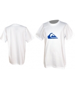 Quiksilver T-shirt Basic Tee Logo Youth Jr